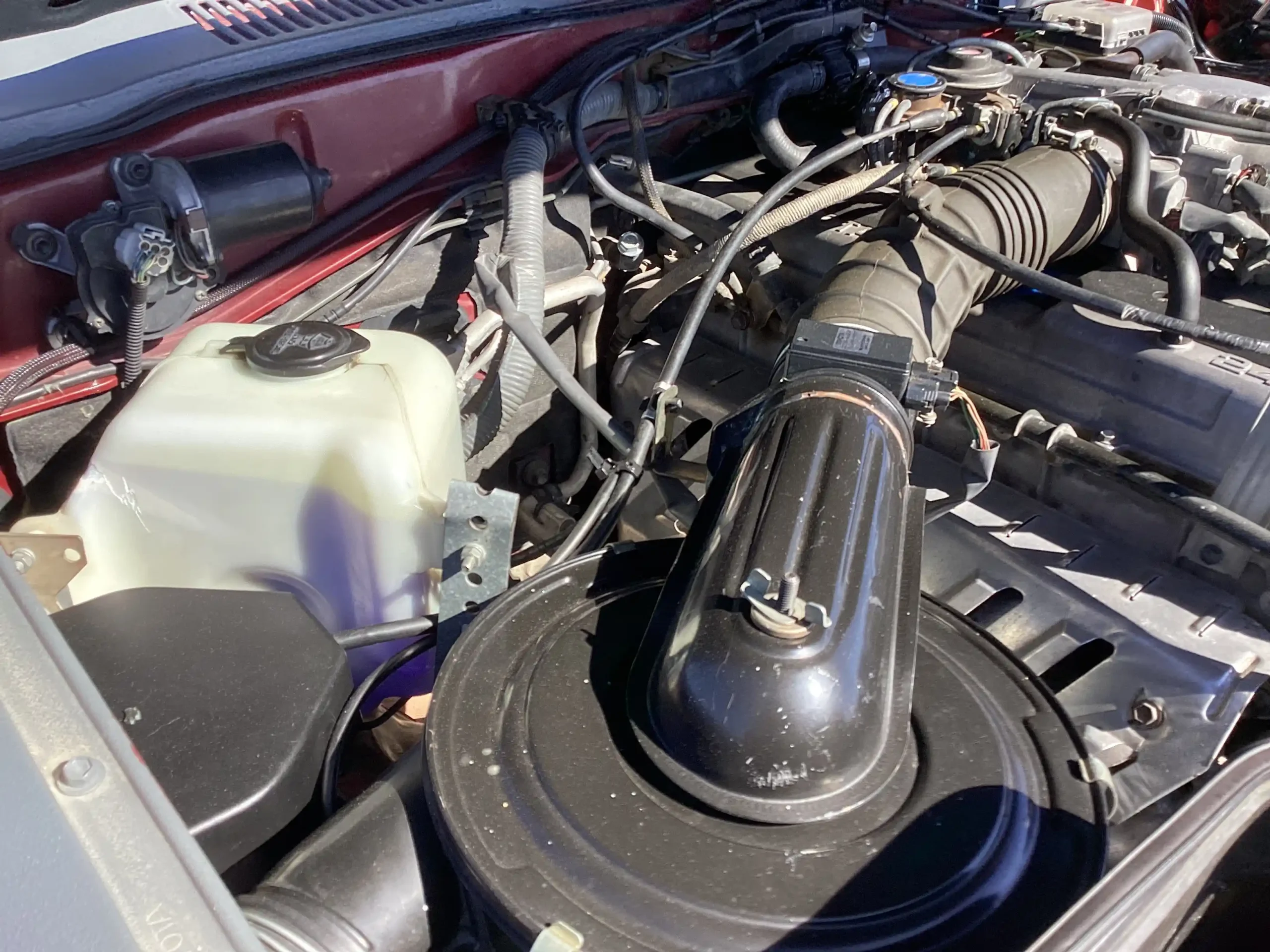 Sold: Modified 1995 Toyota Land Cruiser