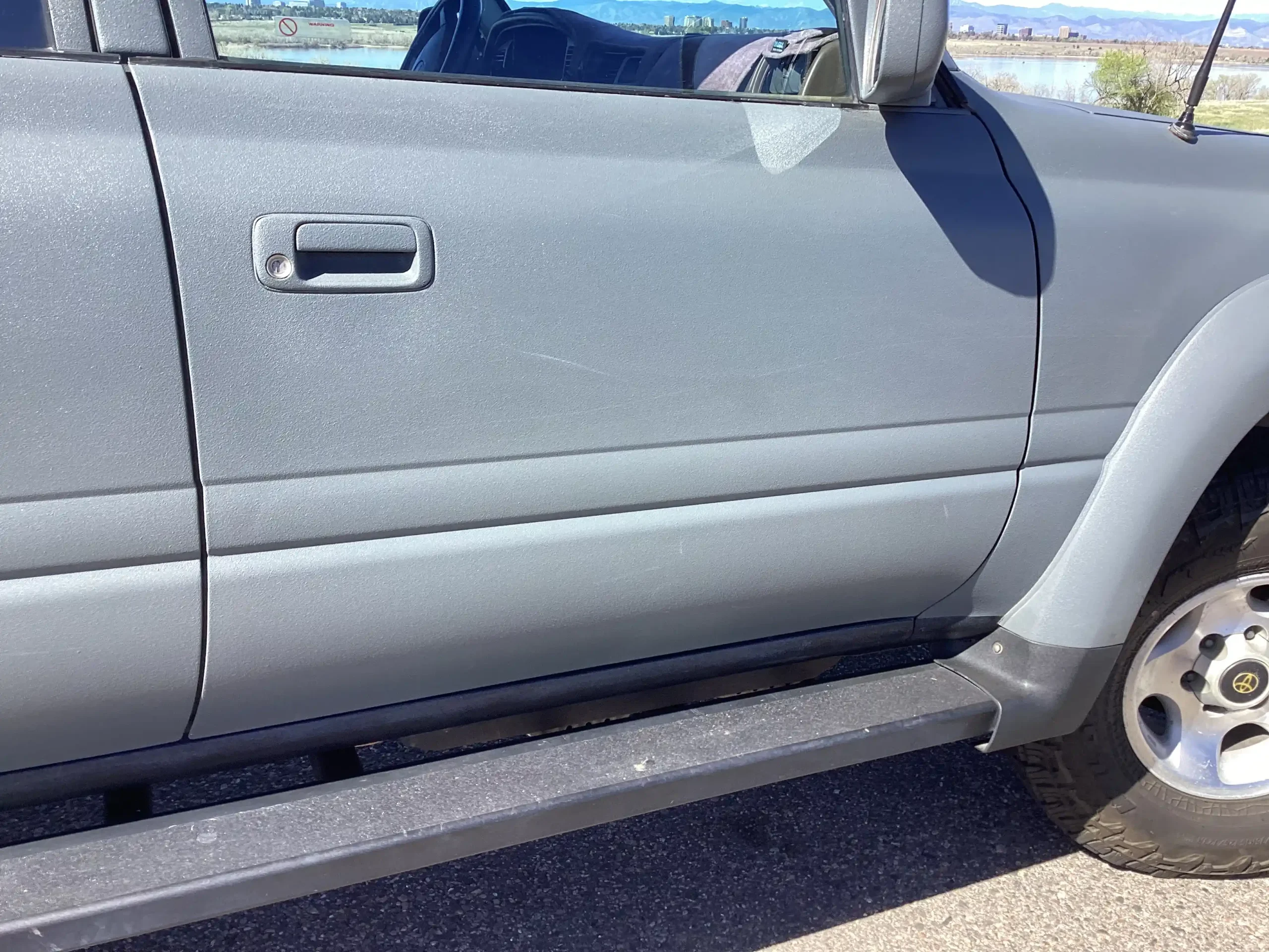 Sold: Modified 1995 Toyota Land Cruiser