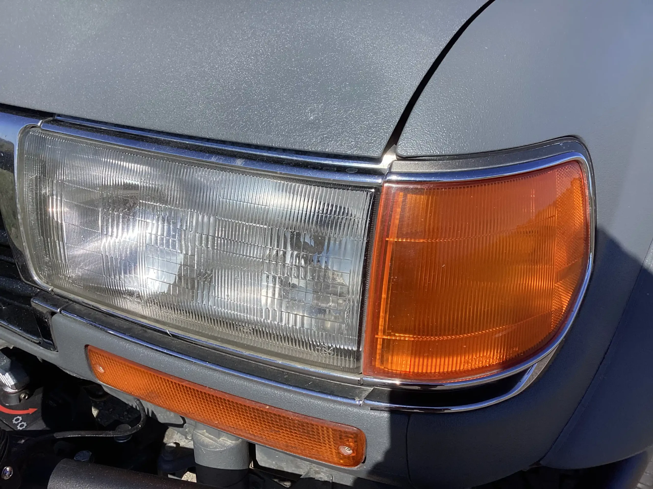 Sold: Modified 1995 Toyota Land Cruiser