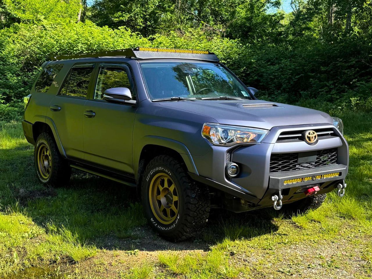  Toyota 4Runner
