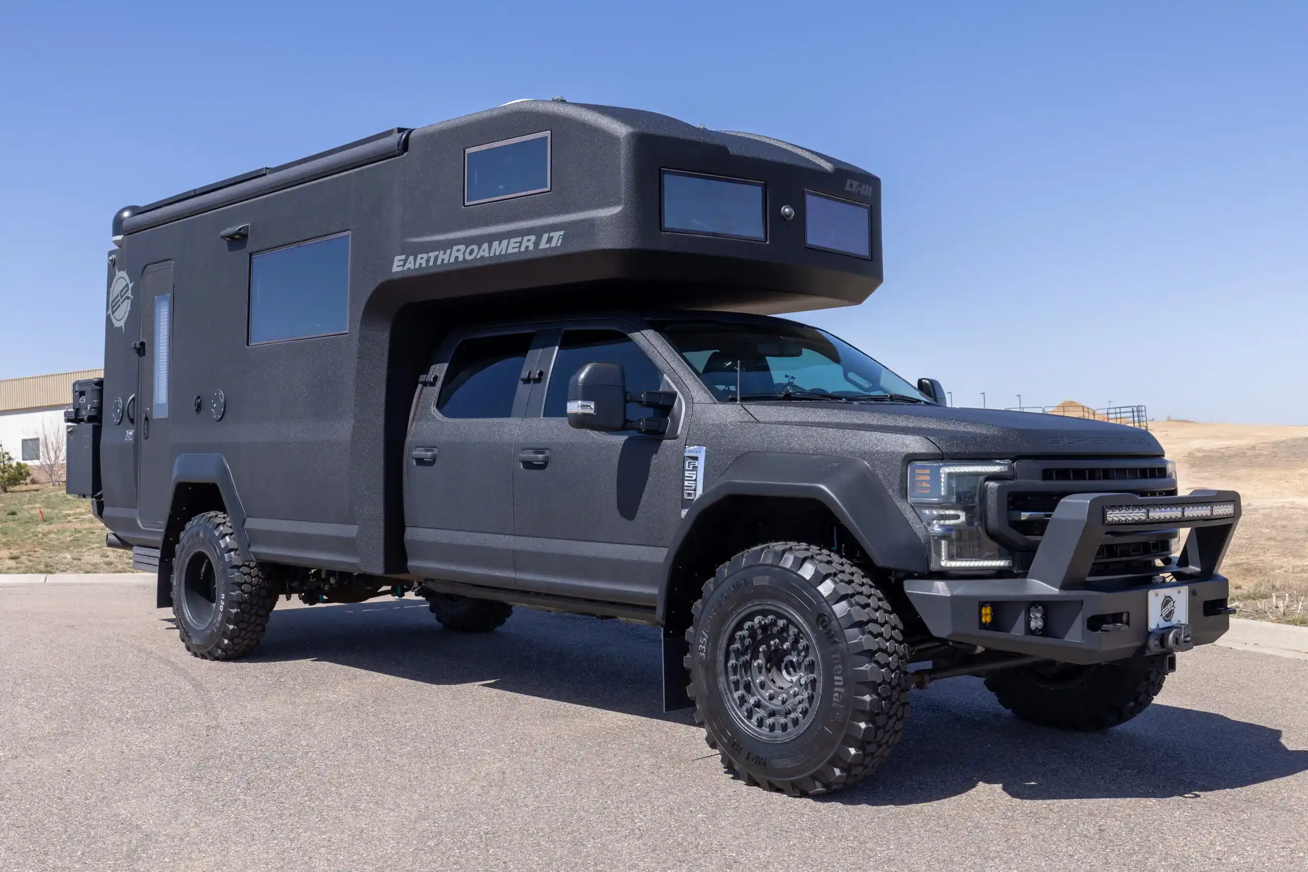  EarthRoamer LTi