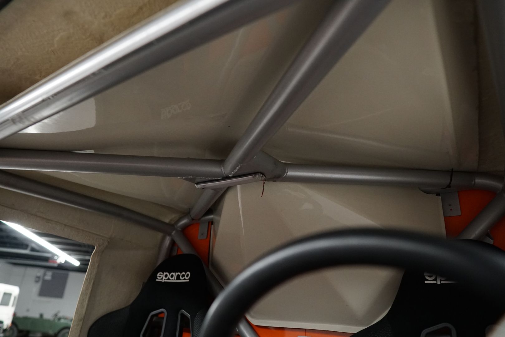 Sold: 2008 Land Rover Defender Bowler Tomcat