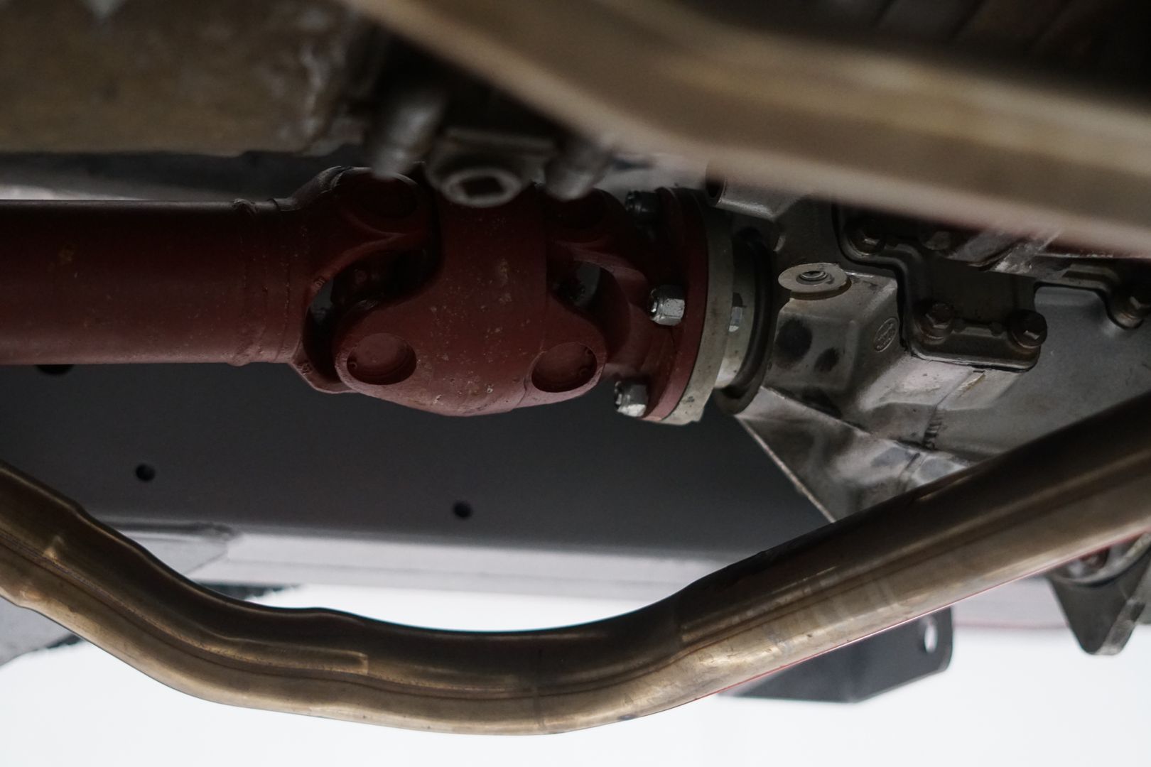 Sold: 2008 Land Rover Defender Bowler Tomcat