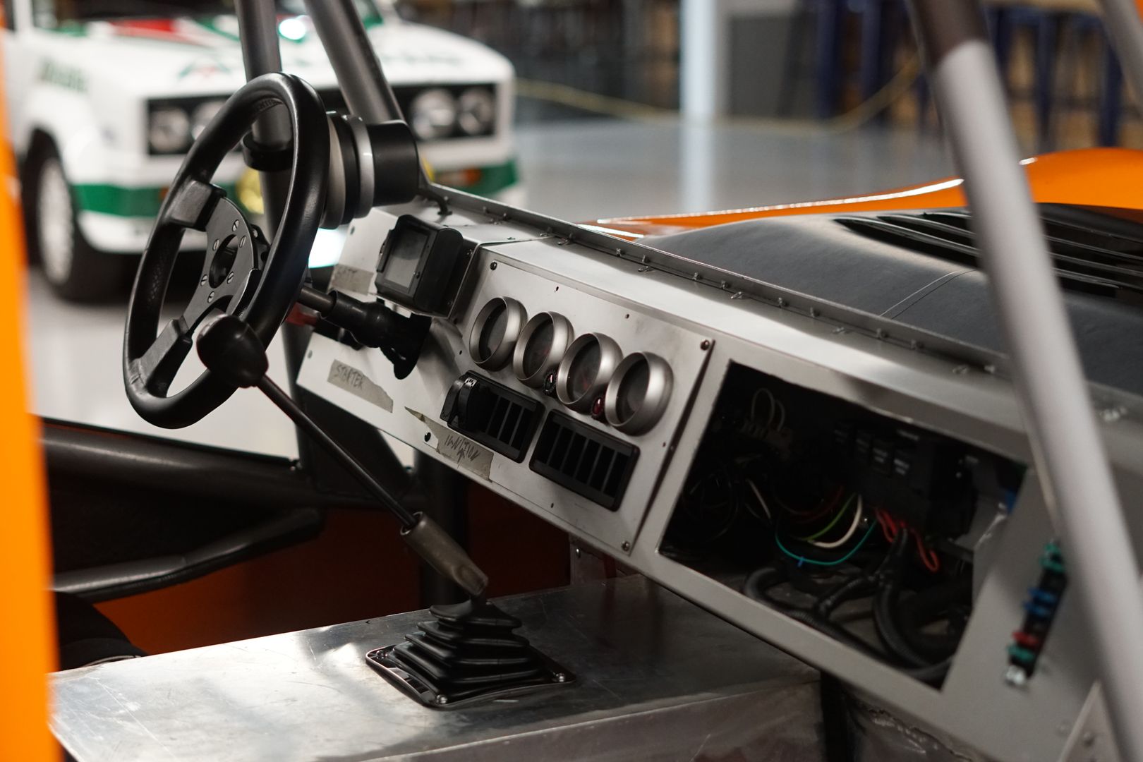 Sold: 2008 Land Rover Defender Bowler Tomcat