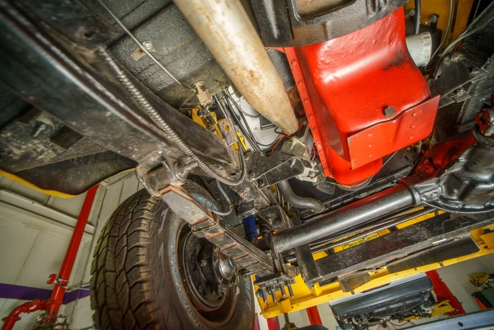 Sold: 1971 IH Scout 800B SnoStar - 2