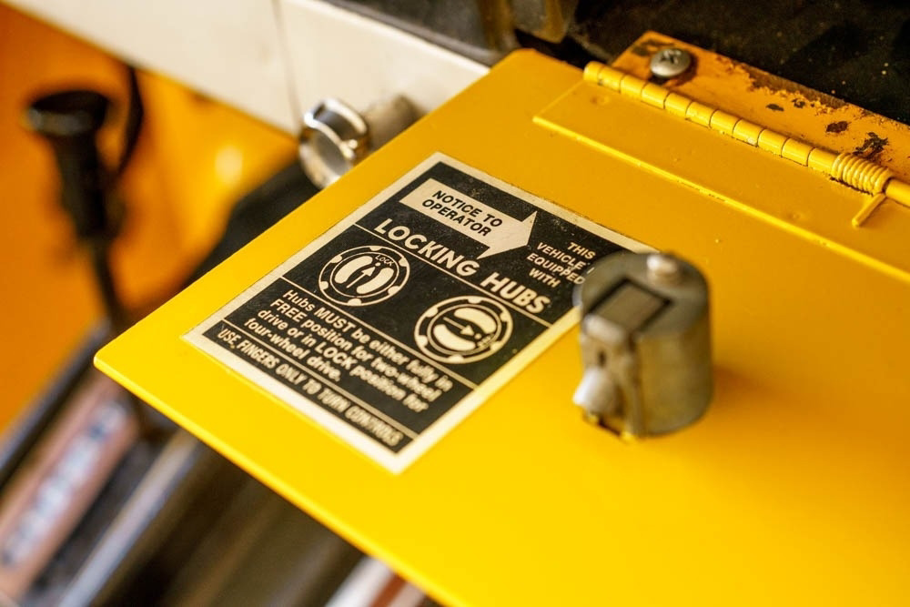 Sold: 1971 IH Scout 800B SnoStar - 5