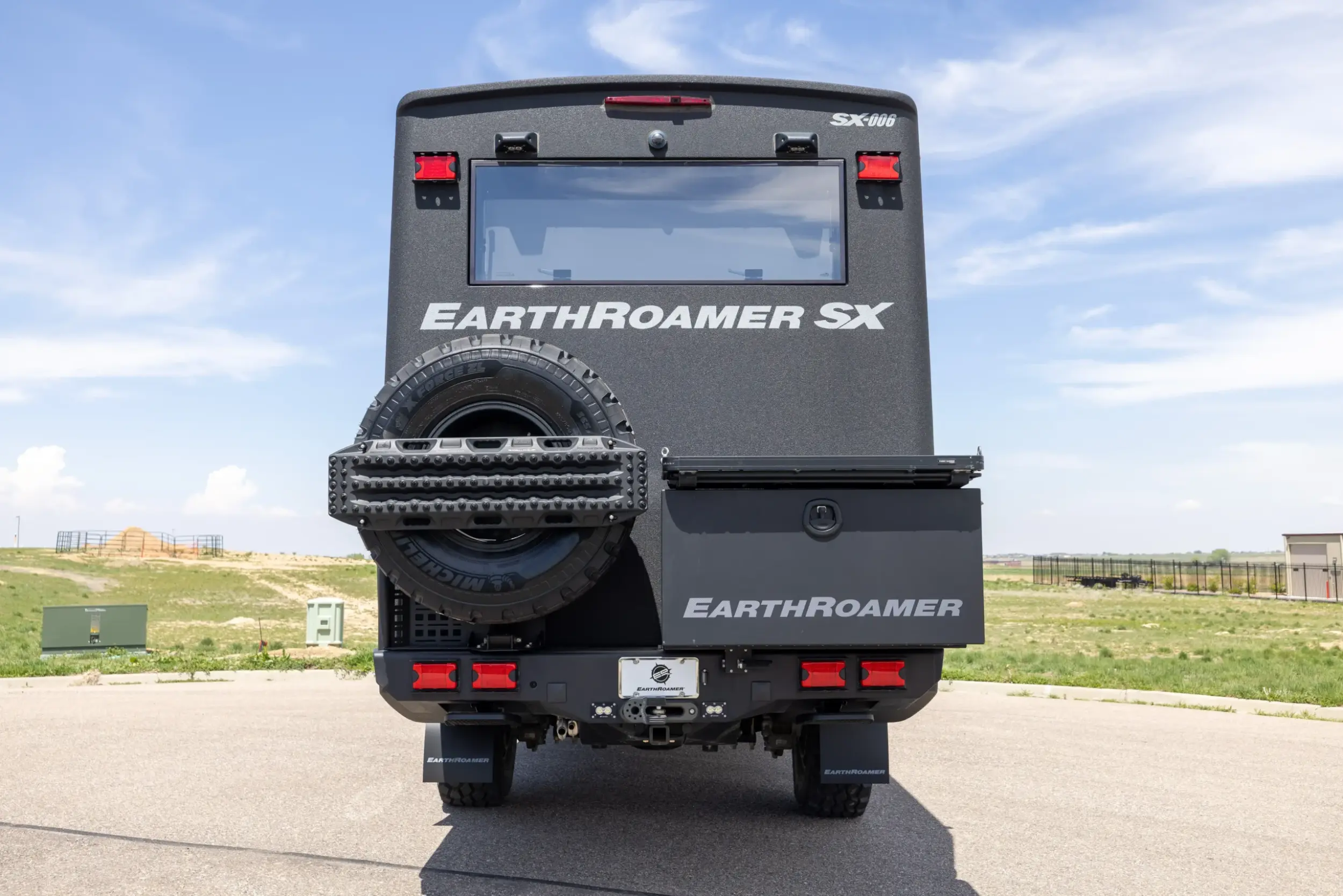 2023 EarthRoamer XV-SX-006