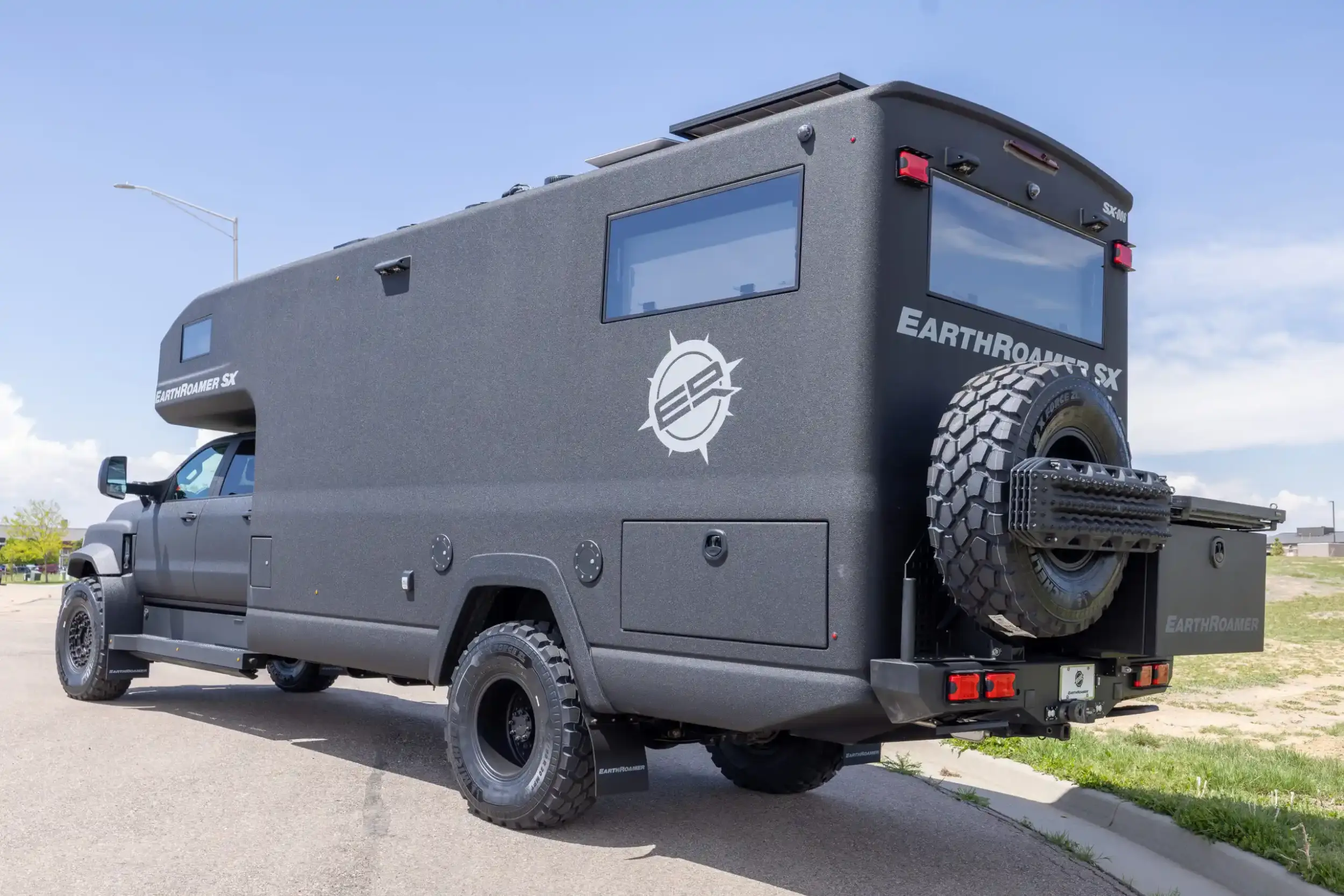 2023 EarthRoamer XV-SX-006