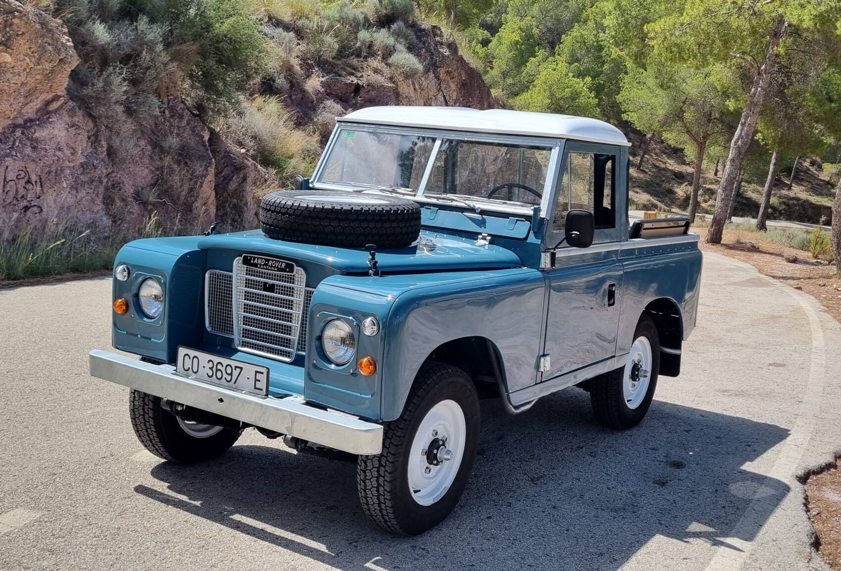  Land Rover Series
