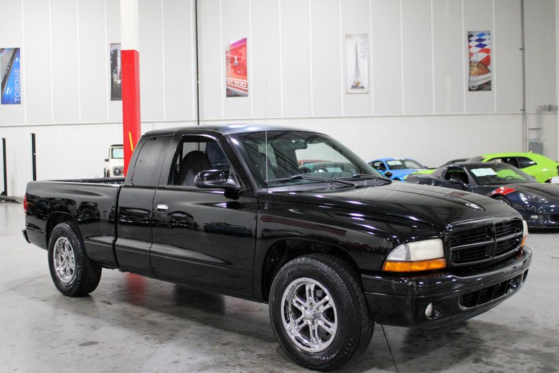  Dodge Dakota