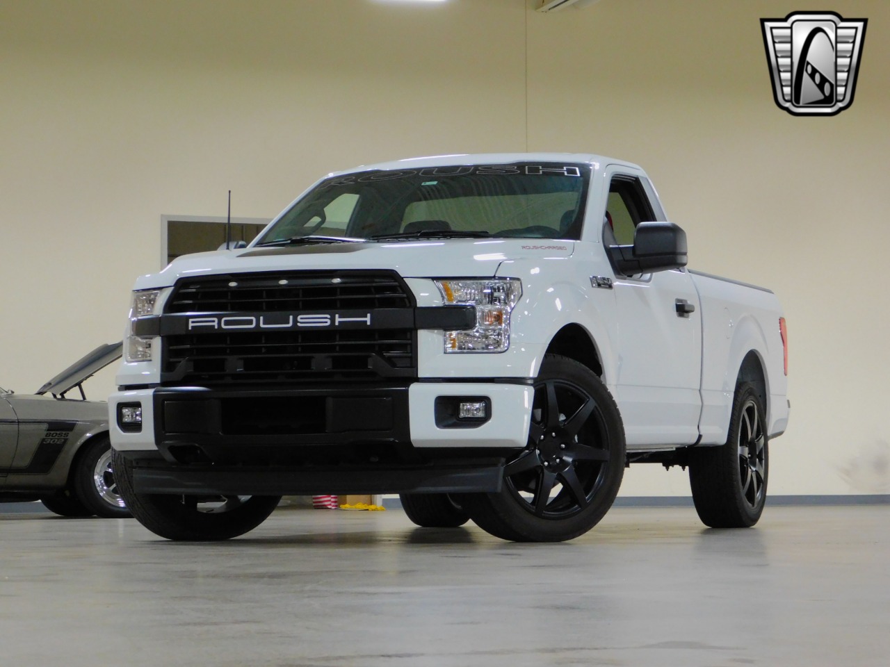  Ford F-150