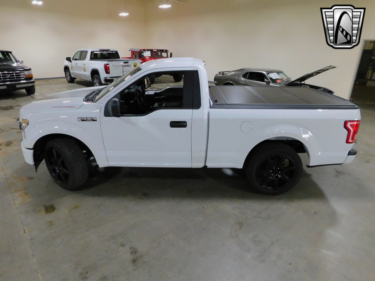 2017 Ford F-150 Roush Nitemare