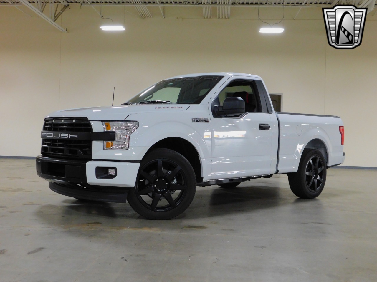 2017 Ford F-150 Roush Nitemare