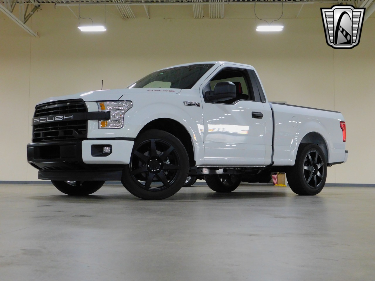 2017 Ford F-150 Roush Nitemare
