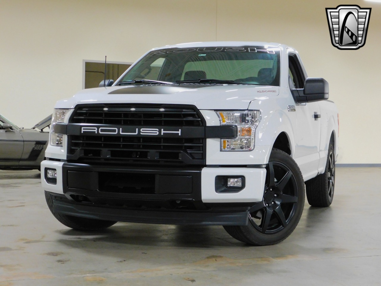 2017 Ford F-150 Roush Nitemare