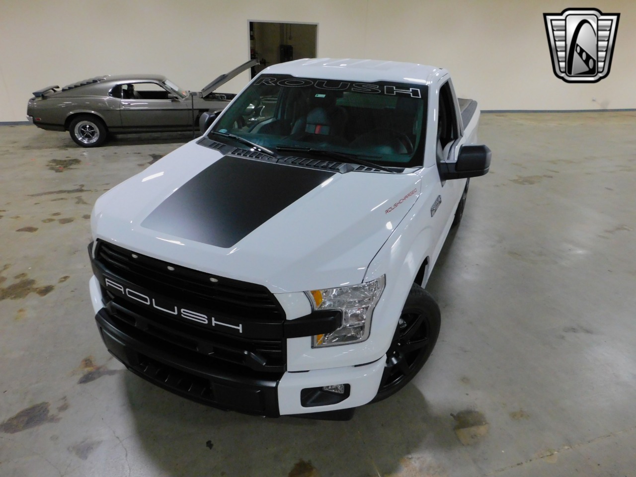 2017 Ford F-150 Roush Nitemare
