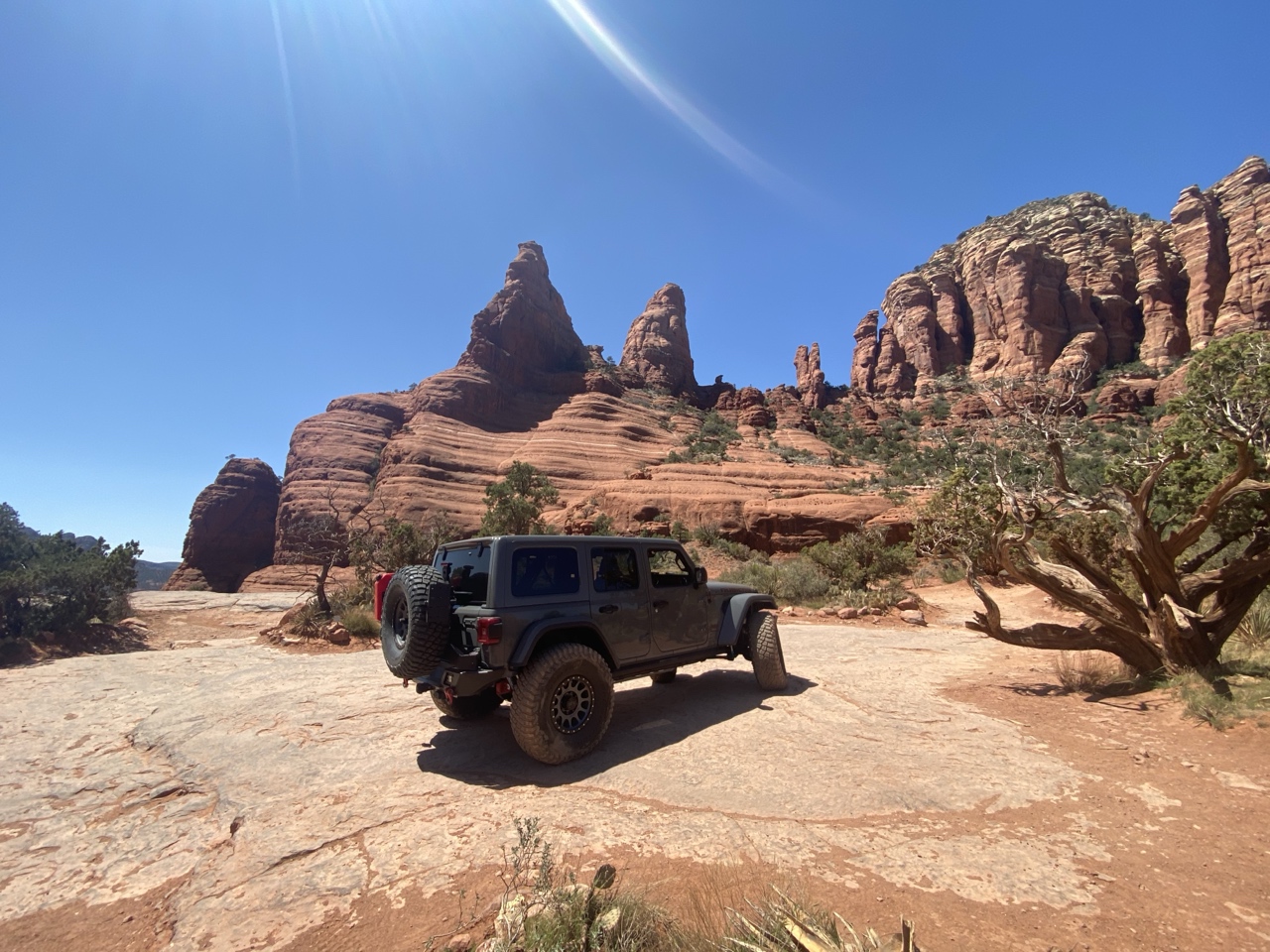 LS3-Powered 2020 Jeep Wrangler Unlimited Rubicon