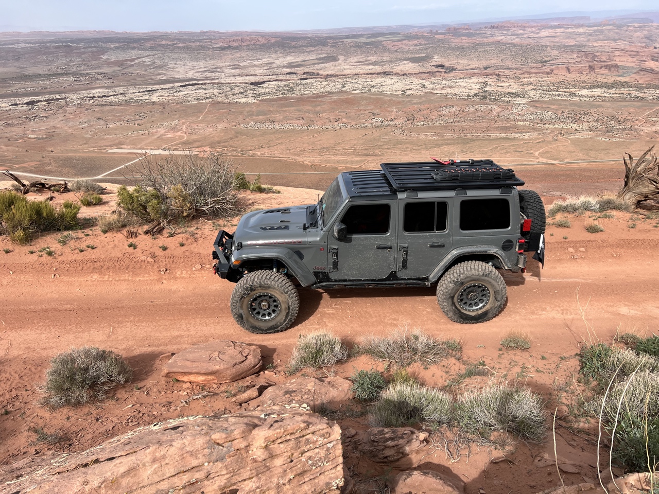 LS3-Powered 2020 Jeep Wrangler Unlimited Rubicon