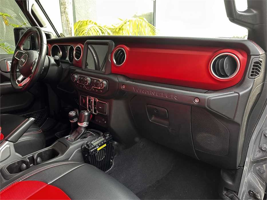 LS3-Powered 2020 Jeep Wrangler Unlimited Rubicon