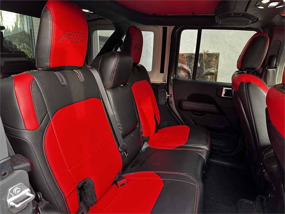 LS3-Powered 2020 Jeep Wrangler Unlimited Rubicon