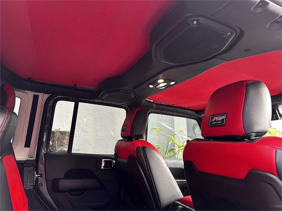 LS3-Powered 2020 Jeep Wrangler Unlimited Rubicon