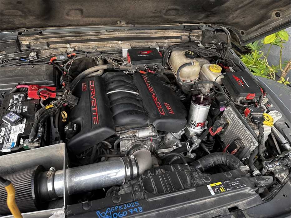 LS3-Powered 2020 Jeep Wrangler Unlimited Rubicon - 2