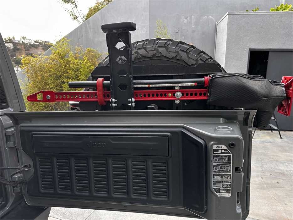 LS3-Powered 2020 Jeep Wrangler Unlimited Rubicon