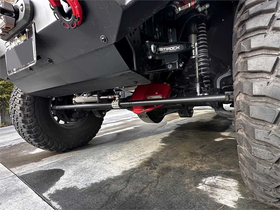 LS3-Powered 2020 Jeep Wrangler Unlimited Rubicon