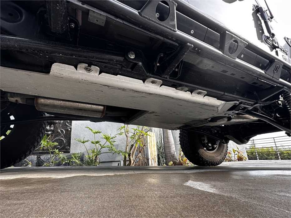 LS3-Powered 2020 Jeep Wrangler Unlimited Rubicon