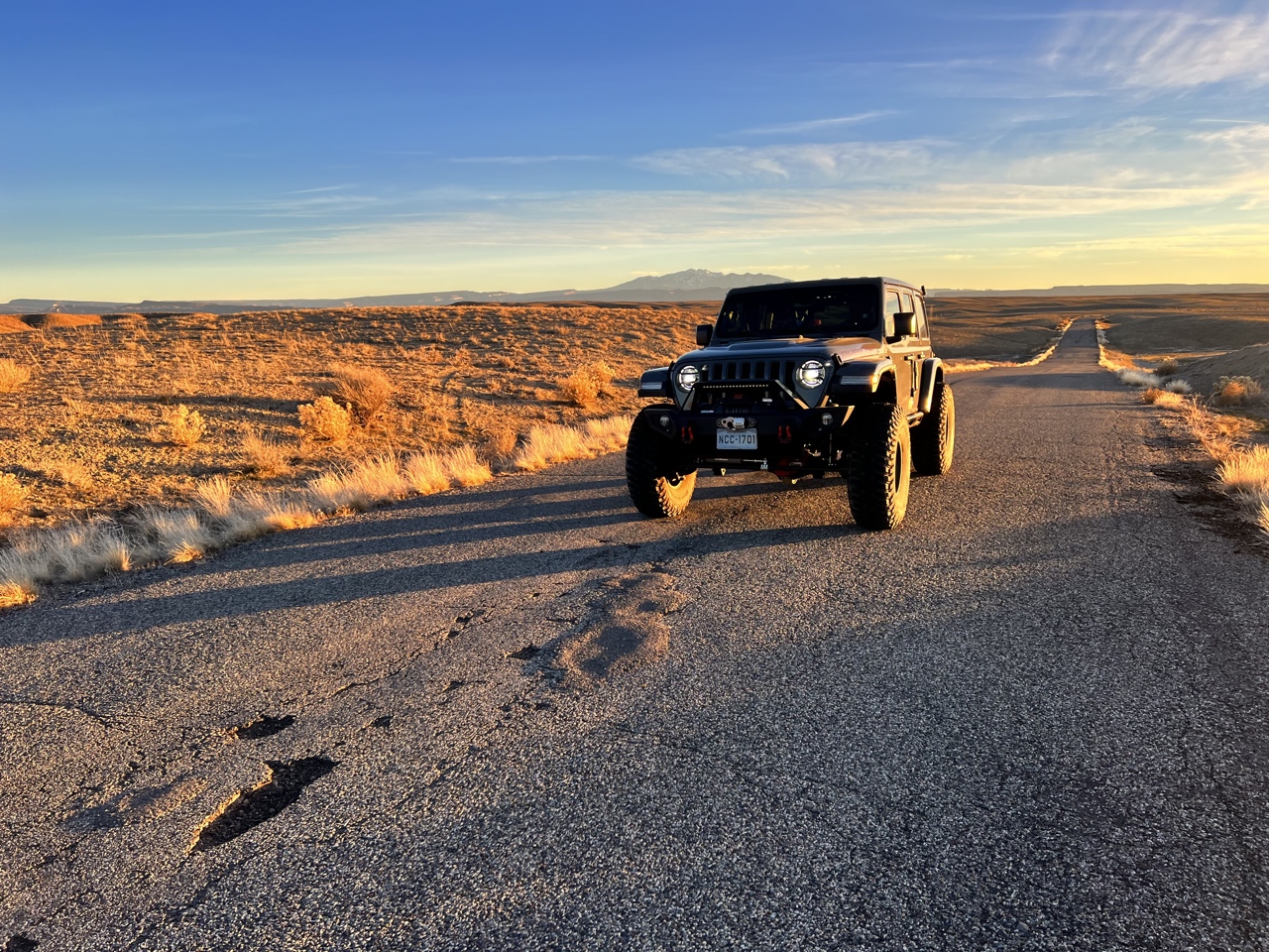 LS3-Powered 2020 Jeep Wrangler Unlimited Rubicon