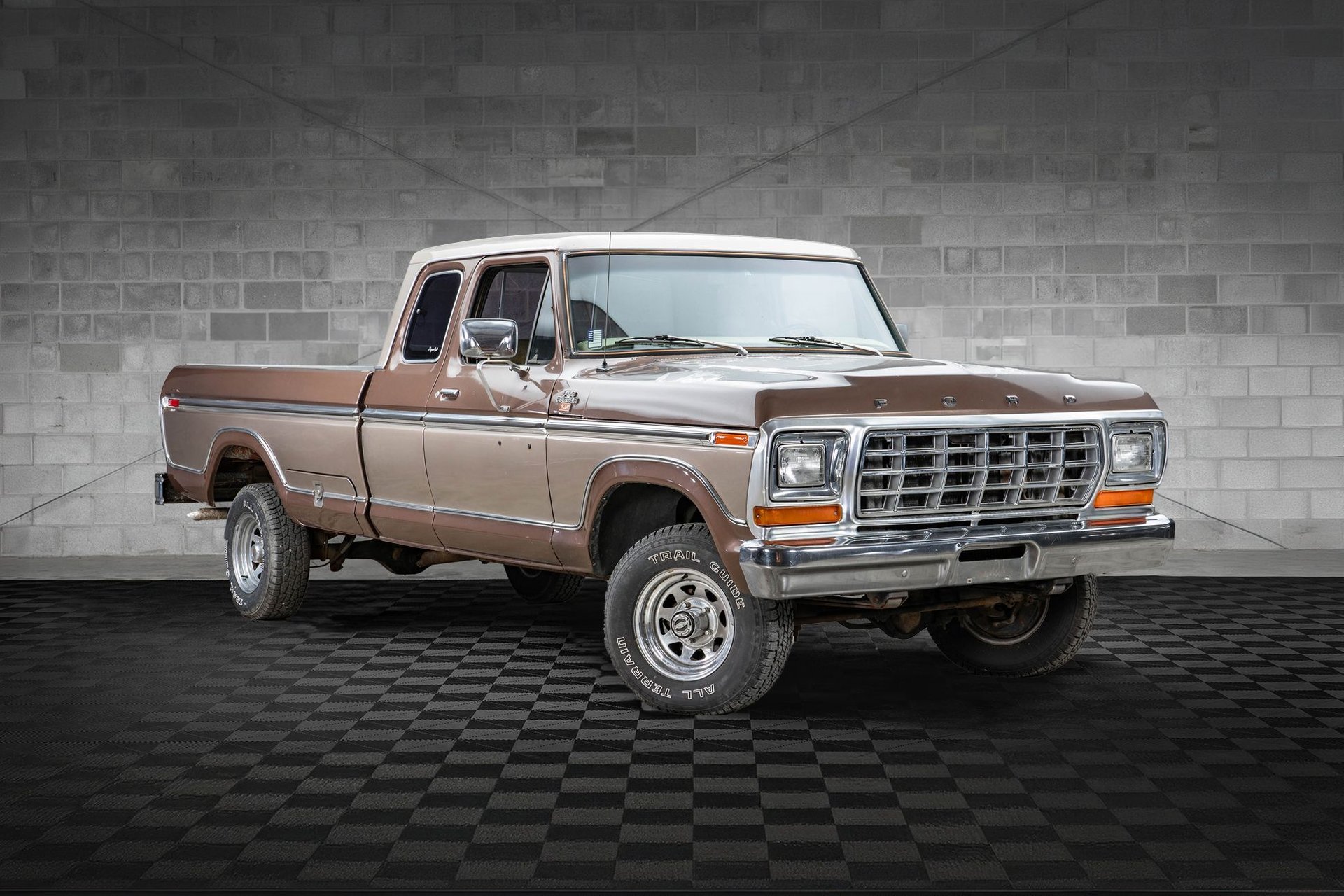  Ford F-150
