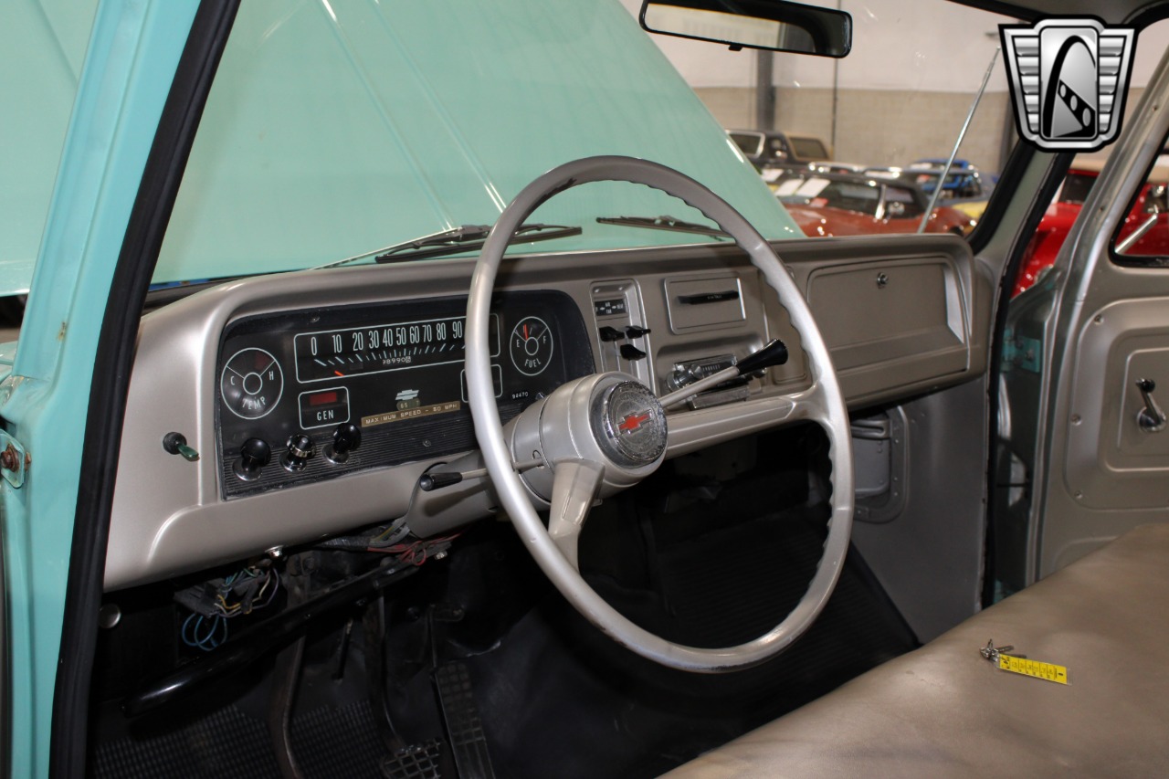 1964 Chevrolet C10