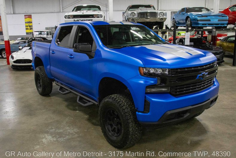  Chevrolet Silverado