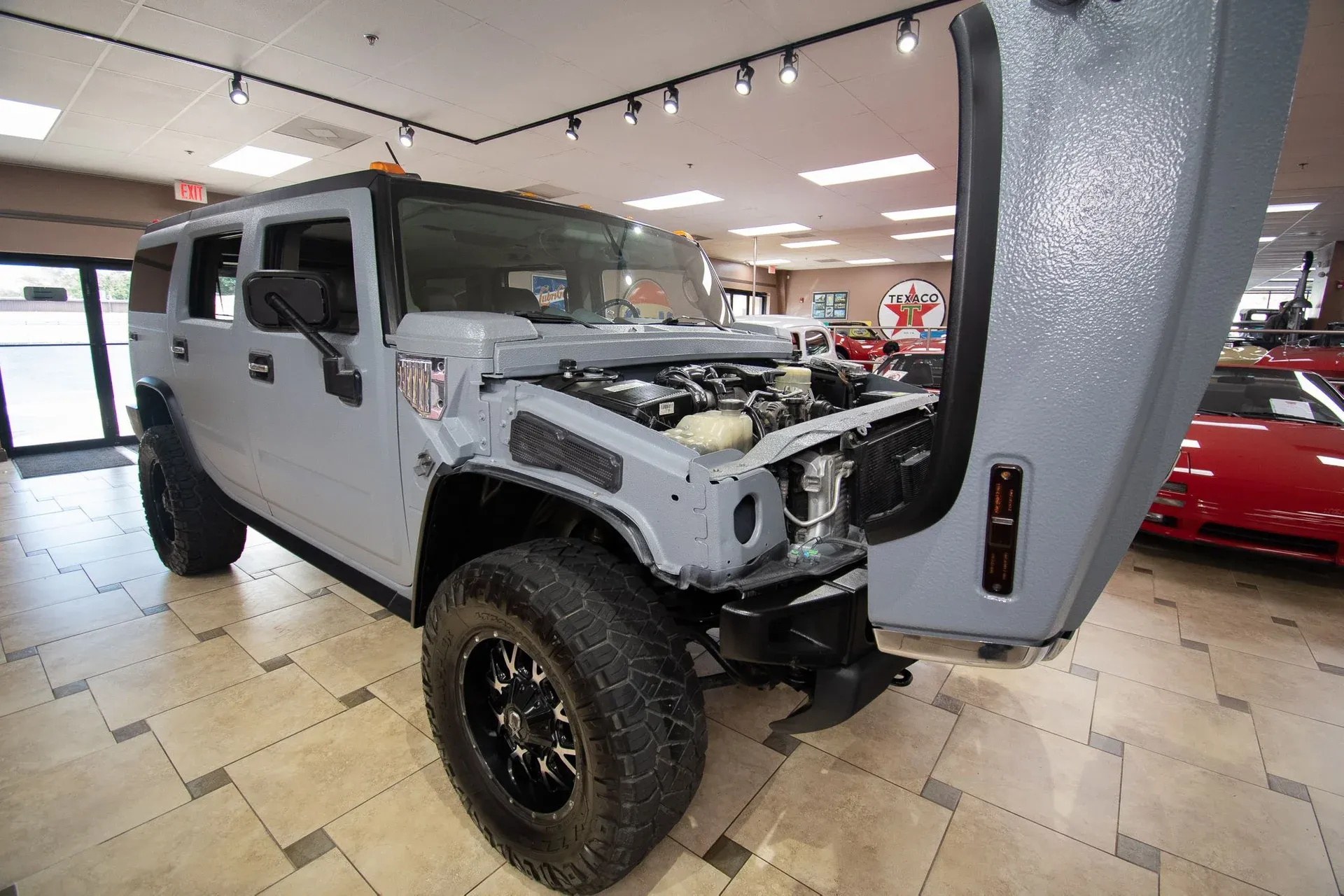 500 hp 2003 HUMMER H2 - 4