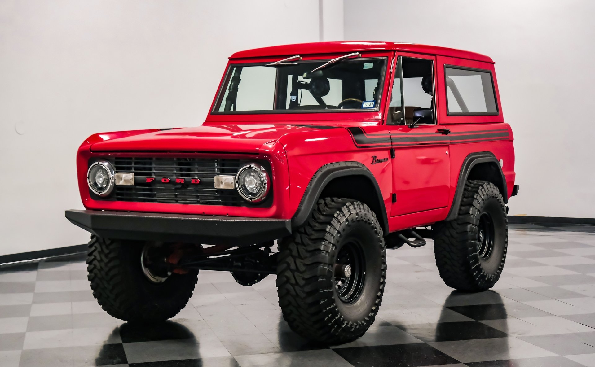  Ford Bronco