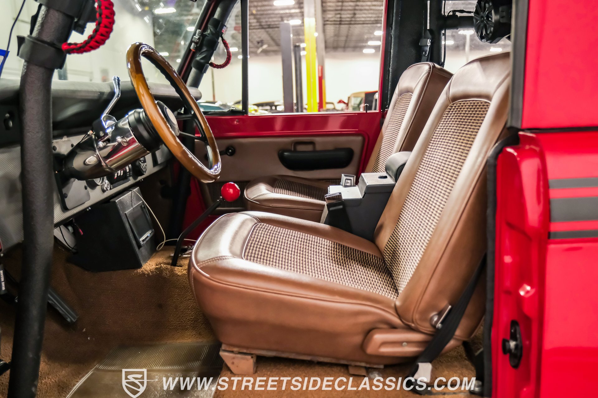 1973 Ford Bronco