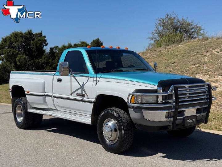  Dodge Ram