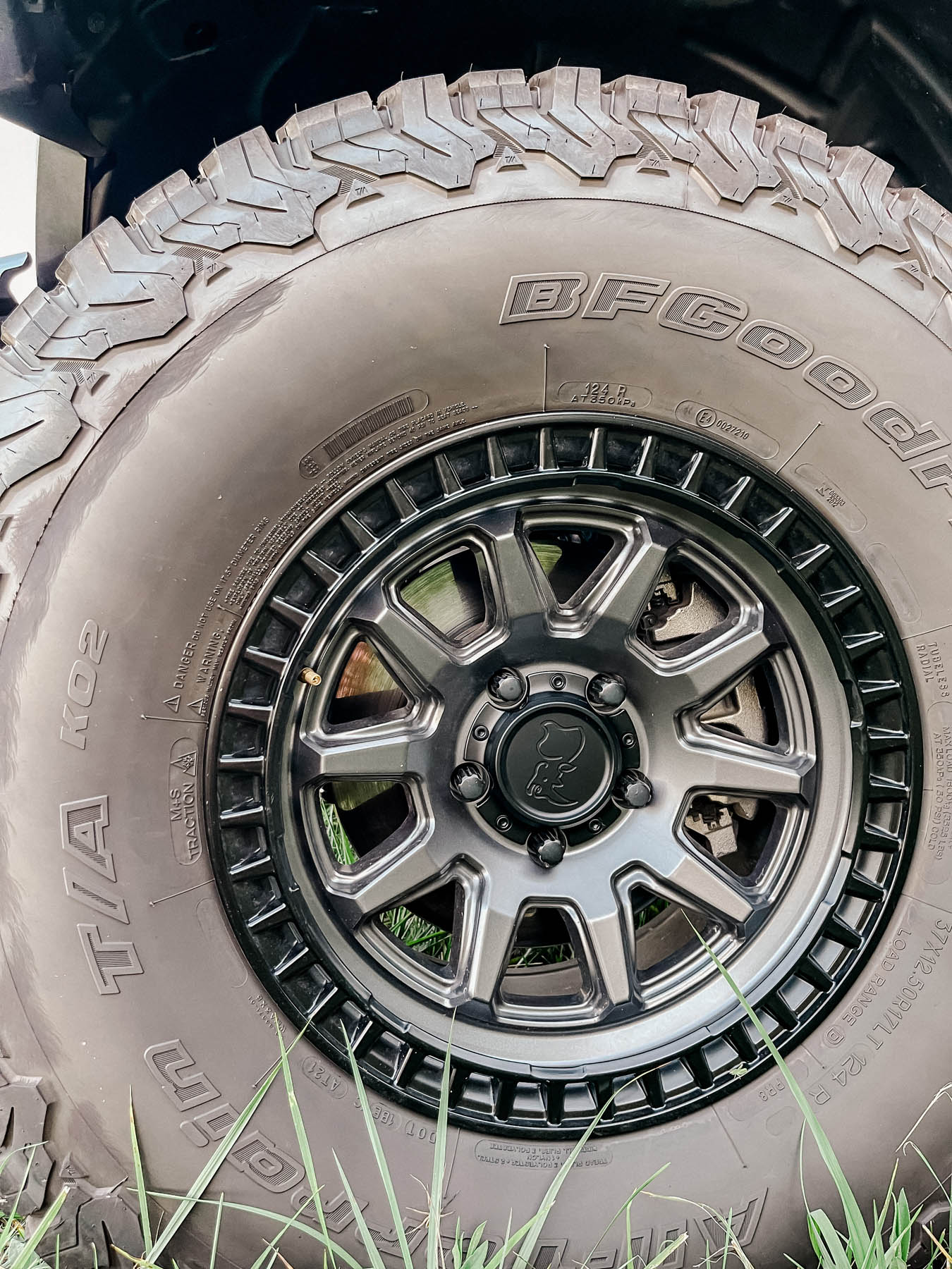 Sold: 2022 Jeep Gladiator Mojave Overland Build