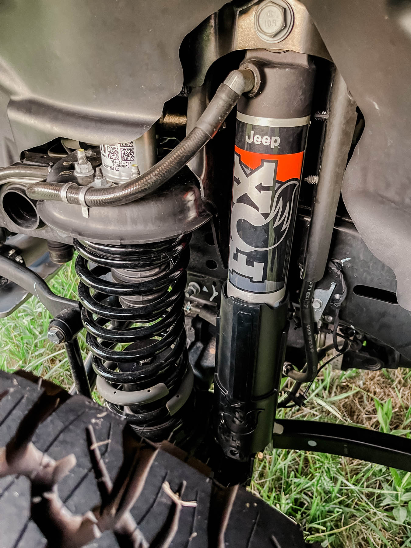 Sold: 2022 Jeep Gladiator Mojave Overland Build