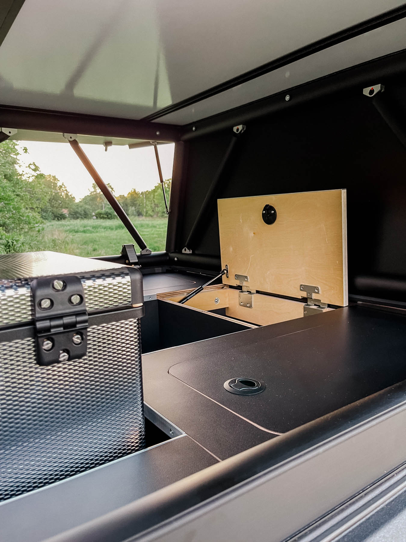 Sold: 2022 Jeep Gladiator Mojave Overland Build