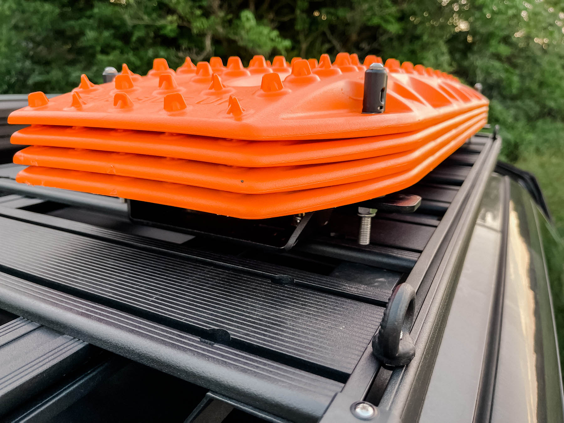 Sold: 2022 Jeep Gladiator Mojave Overland Build