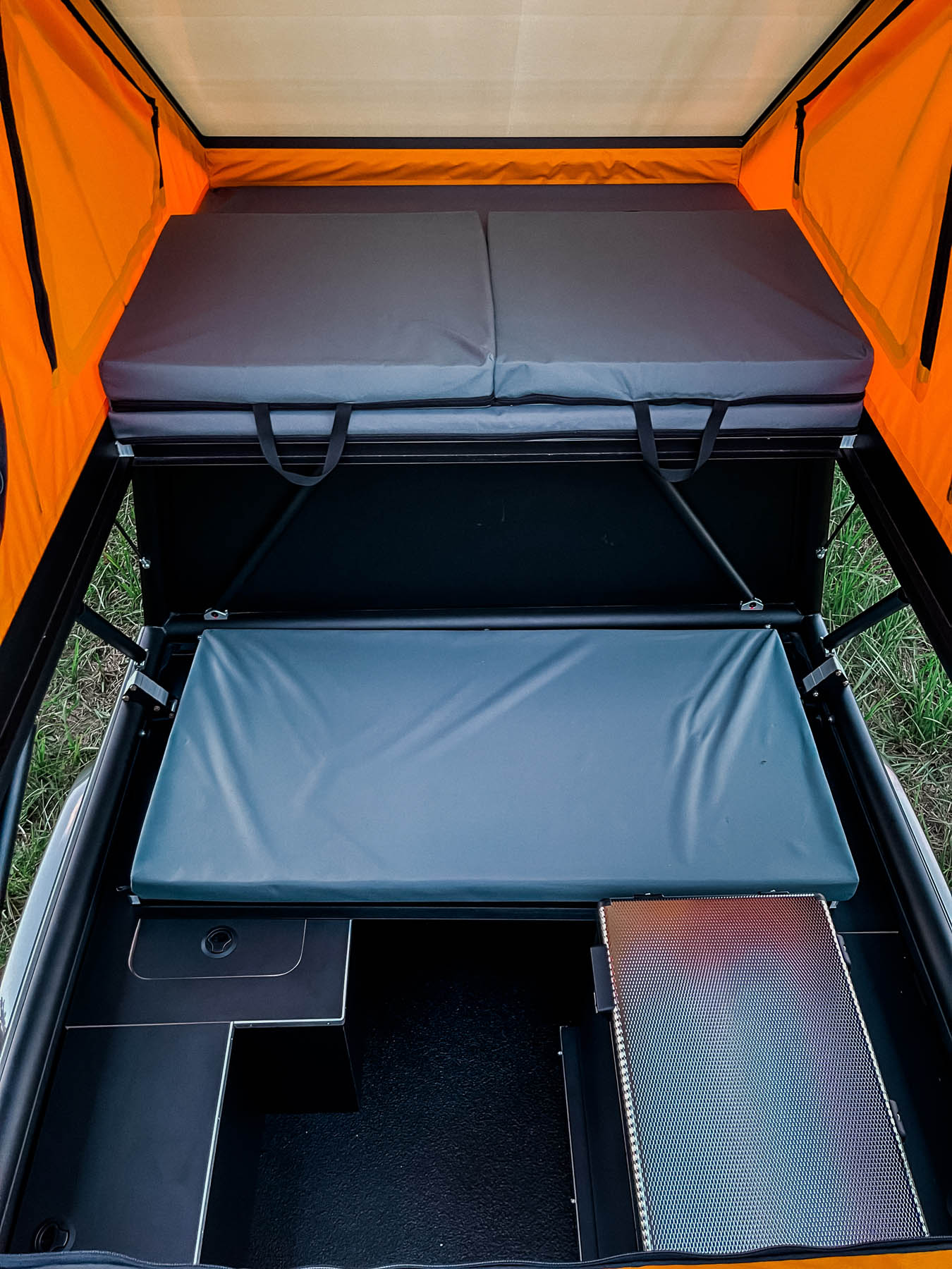 Sold: 2022 Jeep Gladiator Mojave Overland Build