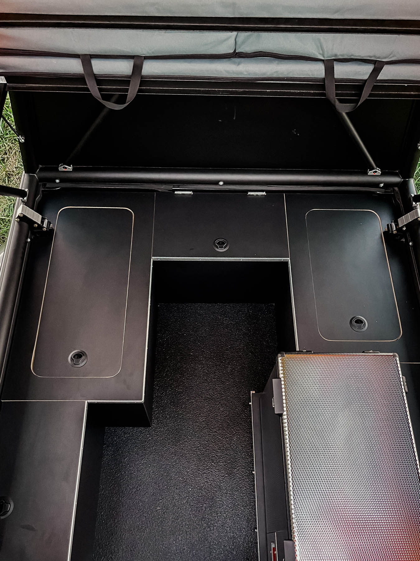 Sold: 2022 Jeep Gladiator Mojave Overland Build