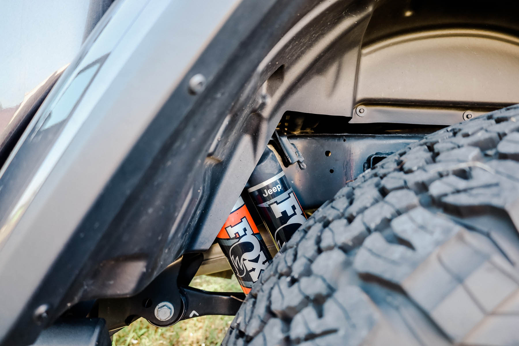 Sold: 2022 Jeep Gladiator Mojave Overland Build