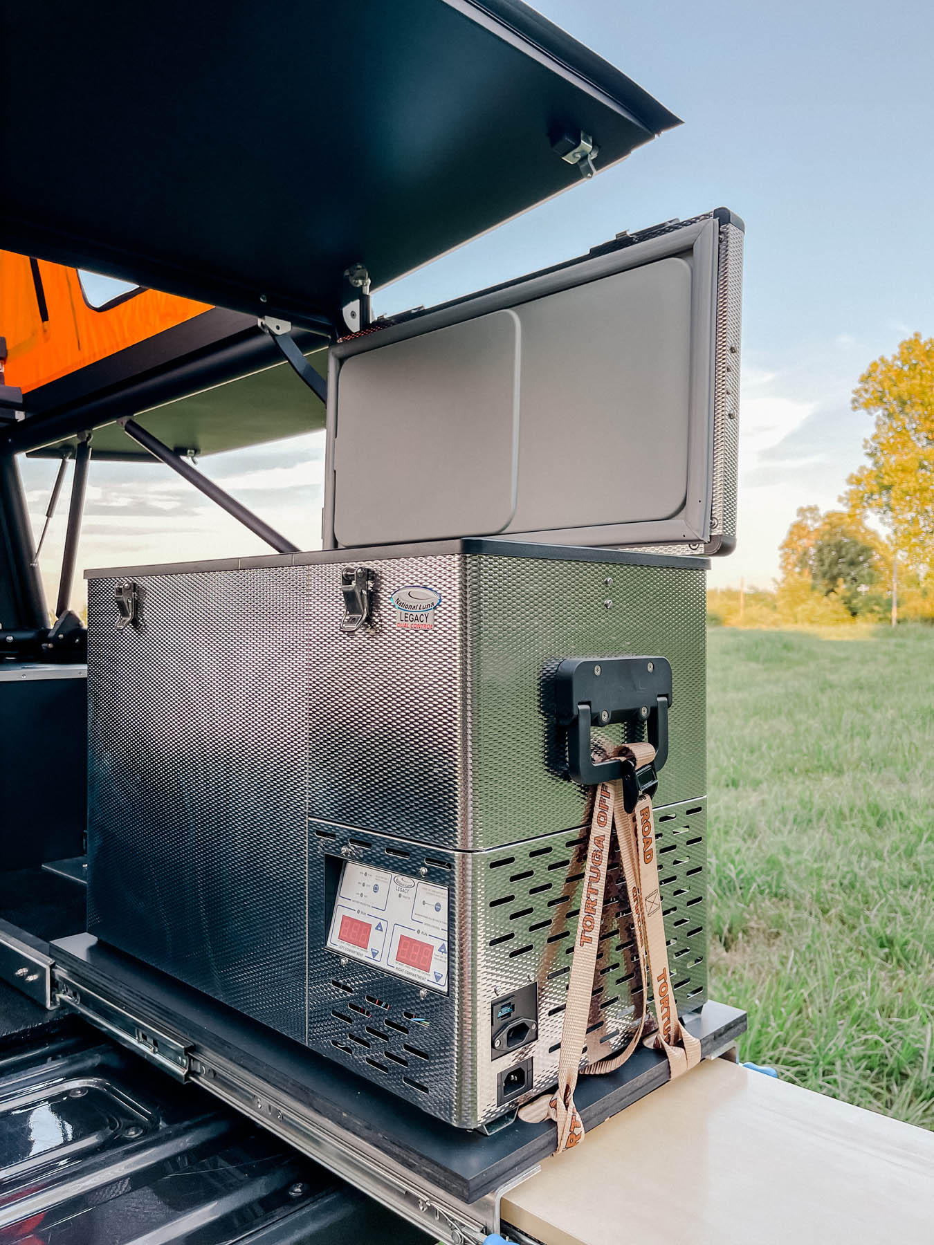 Sold: 2022 Jeep Gladiator Mojave Overland Build - 3