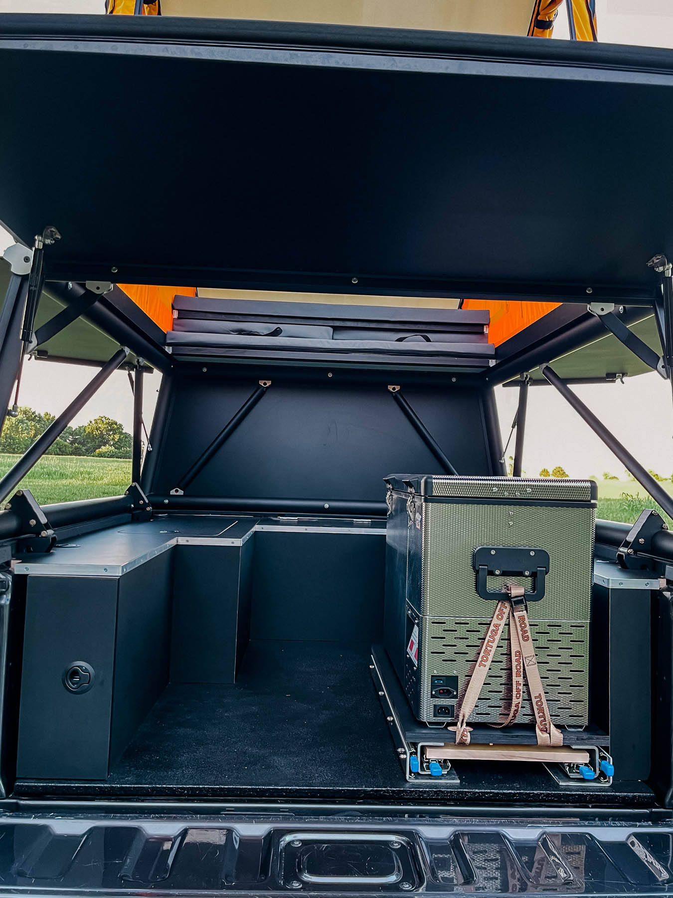 Sold: 2022 Jeep Gladiator Mojave Overland Build - 5