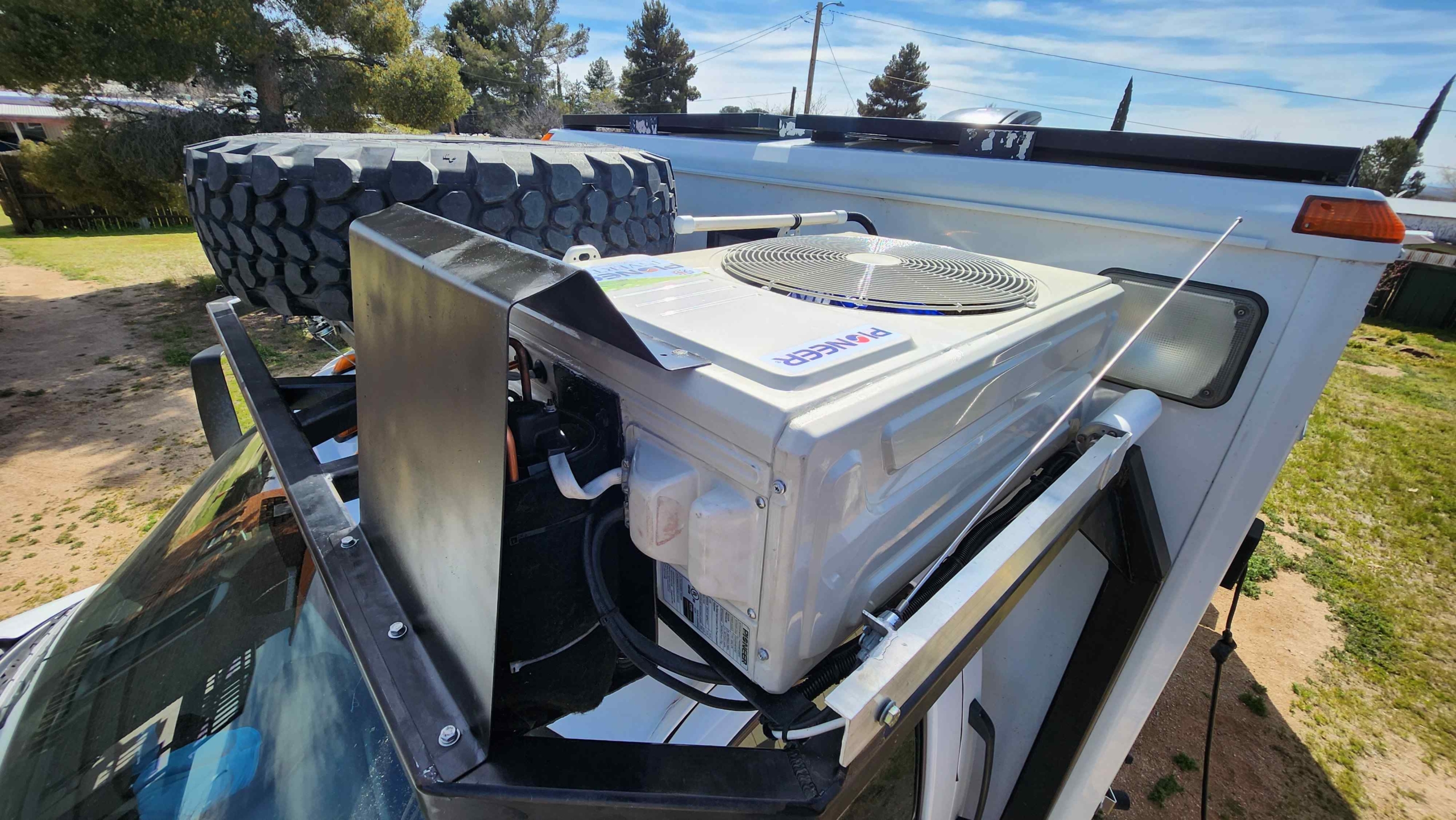 Sold: 2009 Chevrolet Kodiak C4500 4×4 Expedition Vehicle