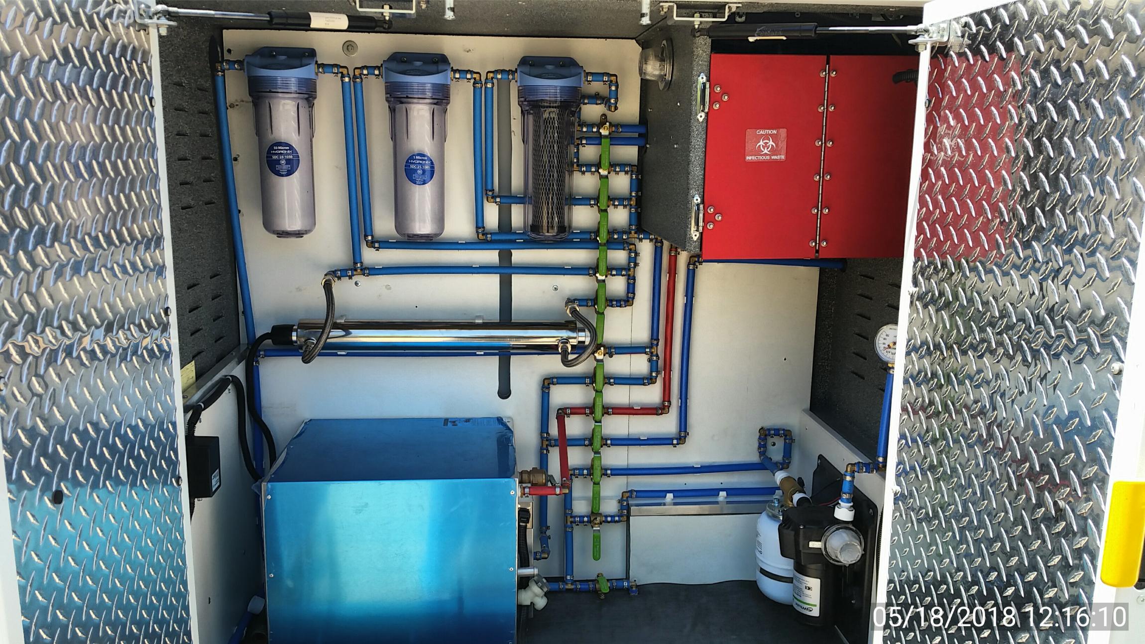 Sold: 2009 Chevrolet Kodiak C4500 4×4 Expedition Vehicle