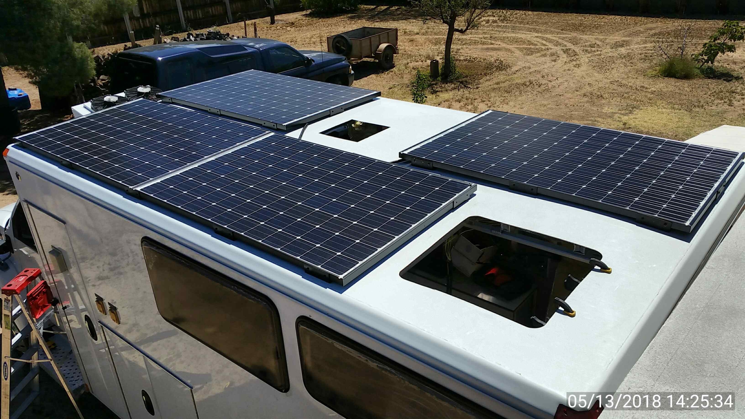 Sold: 2009 Chevrolet Kodiak C4500 4×4 Expedition Vehicle