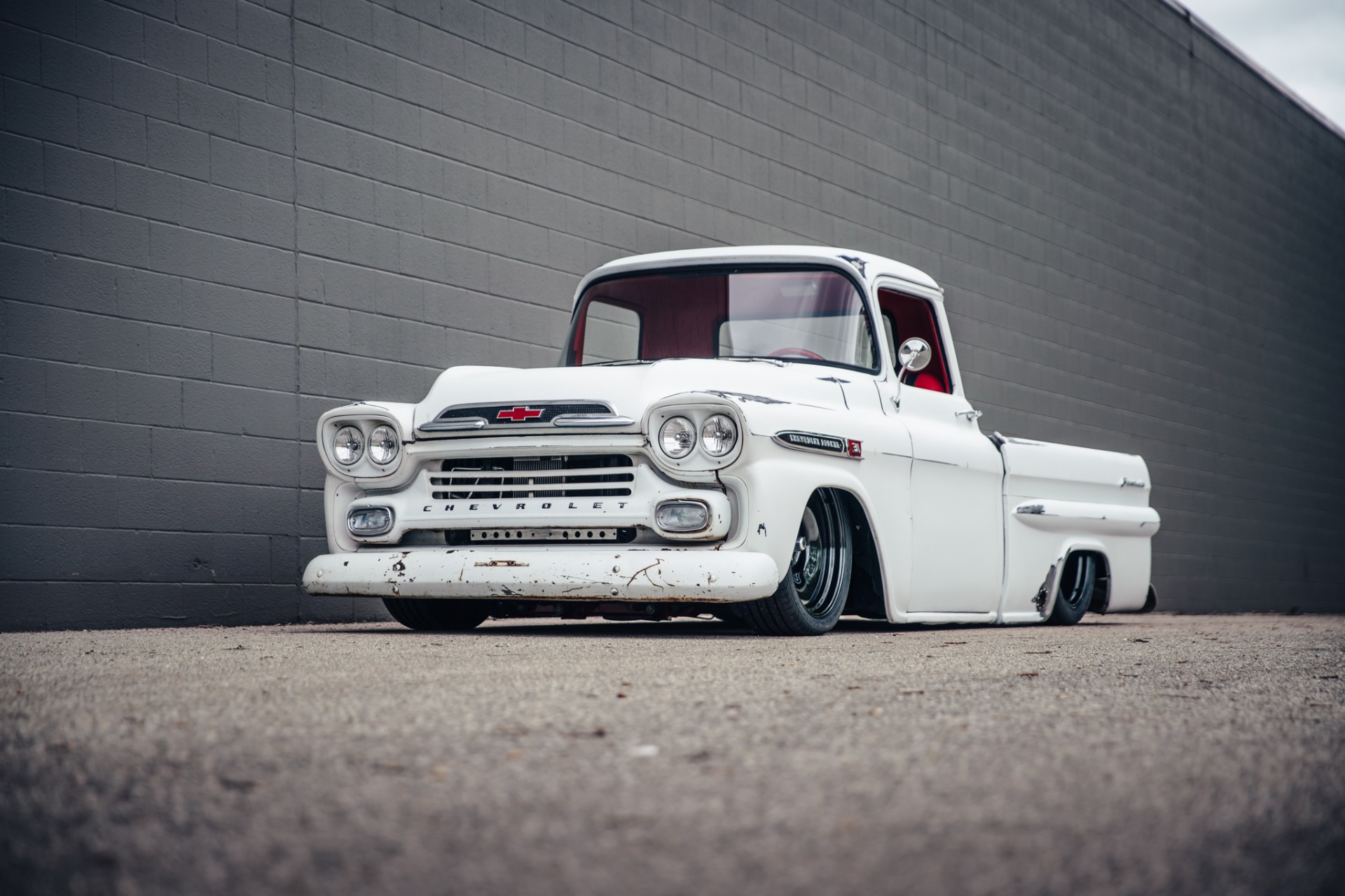 Chevrolet Apache